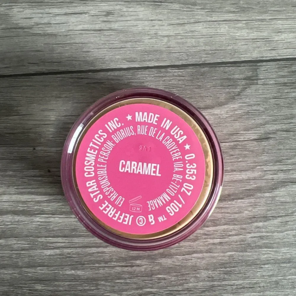 Jeffrey Star Magic Star Setting Powder 0.353.oz in Caramel‎